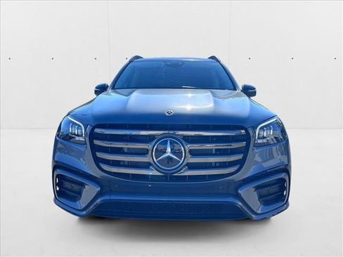 New 2026 Mercedes-Benz GLS 450 4MATIC image 5