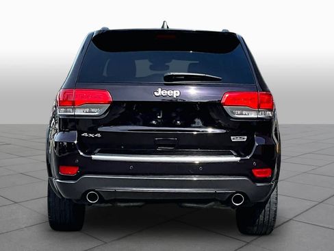 Used 2018 Jeep Grand Cherokee Limited AWD/4WD image 5