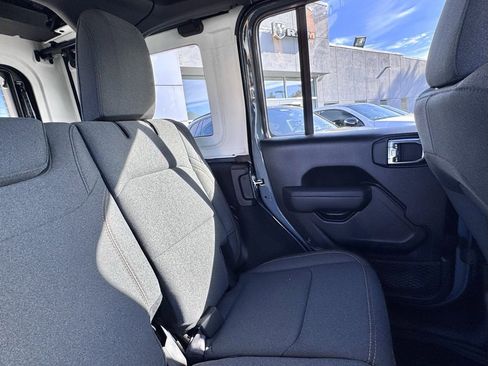 New 2026 Jeep Wrangler Sport S image 23