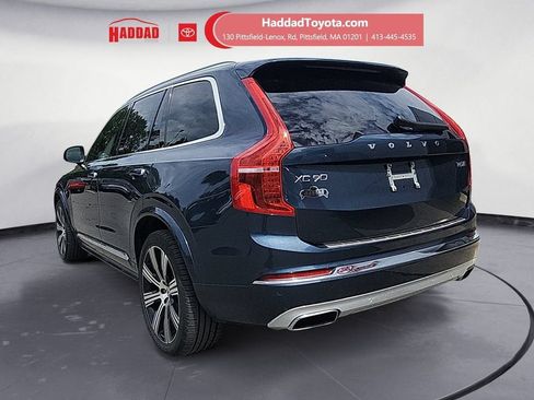 Used 2020 Volvo XC90 T6 Inscription w/ Protection Package Premier AWD/4WD image 3