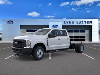 New 2026 Ford F350 XL