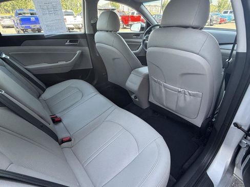 Used 2018 Hyundai Sonata SEL w/ Tech Package 02 FWD image 20