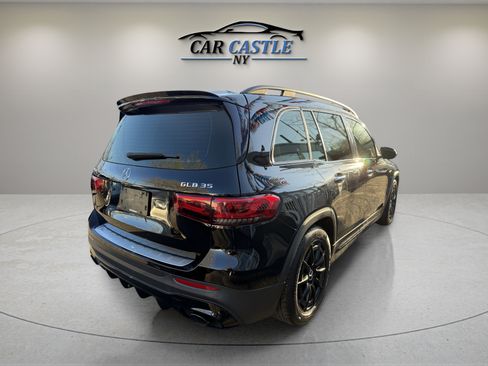 Used 2021 Mercedes-Benz GLB 35 AMG 4MATIC image 8