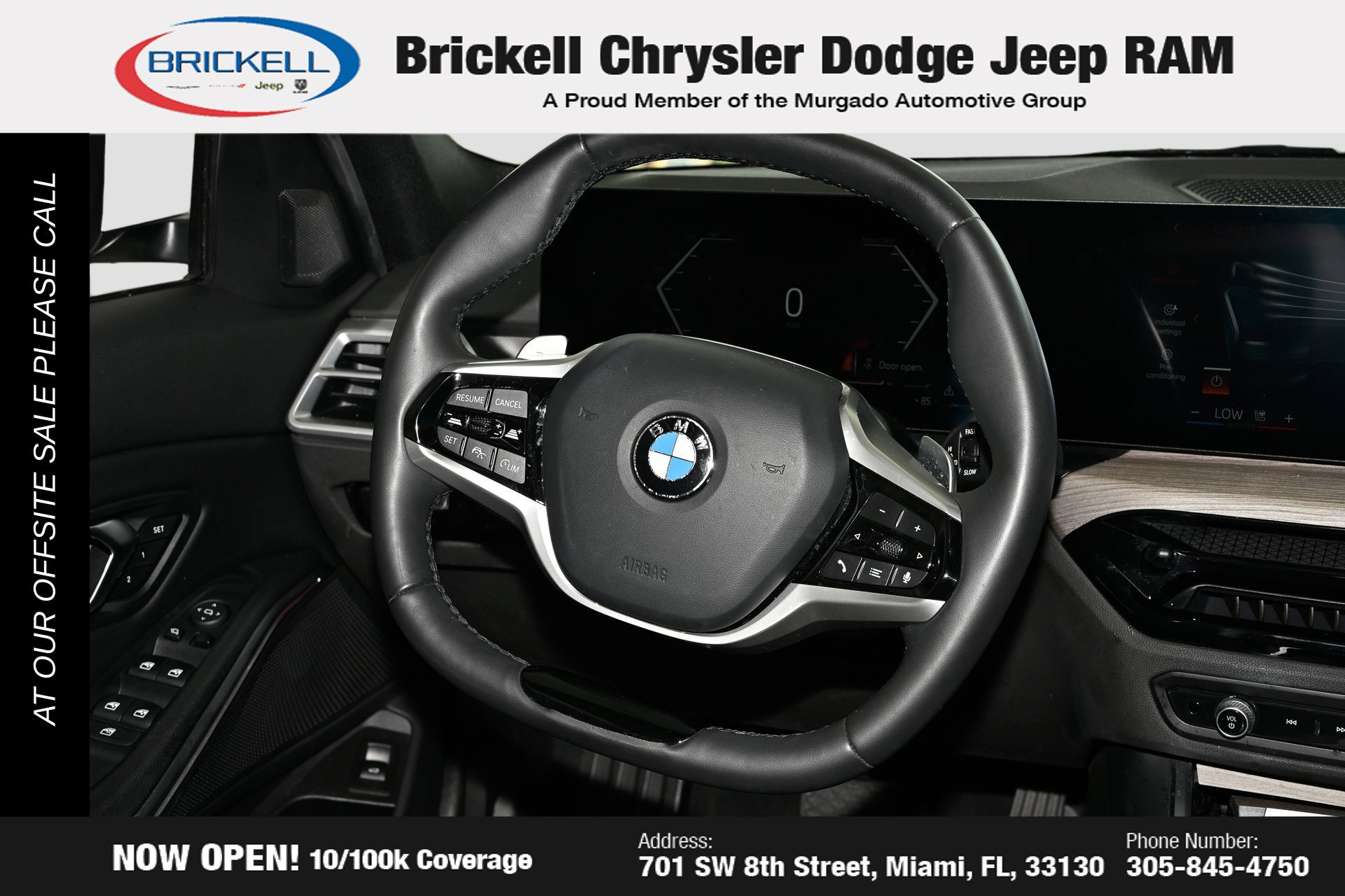 Used 2025 BMW 330i xDrive Sedan AWD/4WD image 22