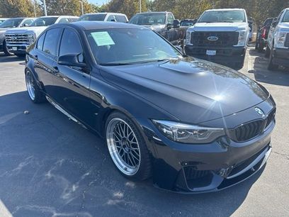 Used 2018 BMW M3 w/ Competition Package