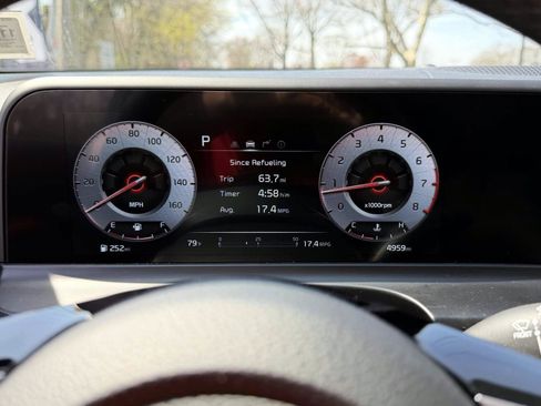 Used 2026 Kia Seltos SX w/ SX Sunroof Package AWD/4WD image 34