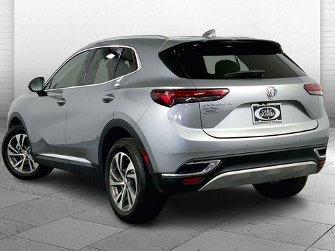 Used 2023 Buick Envision Essence image 11