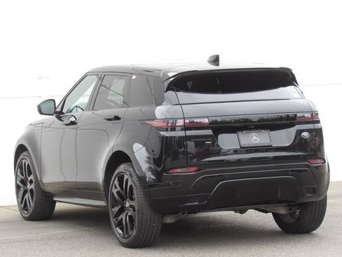 Used 2022 Land Rover Range Rover Evoque HST AWD/4WD image 5