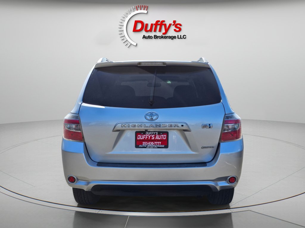 Used 2010 Toyota Highlander Limited w/ Extra Value Pkg 3 AWD/4WD image 16