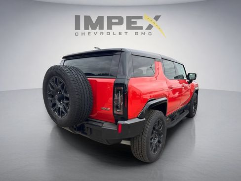 Used 2025 GMC Hummer EV 2X AWD/4WD image 4