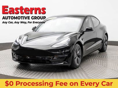 Used 2021 Tesla Model 3 Long Range