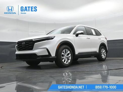 Certified 2025 Honda CR-V LX image 38