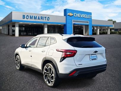 New 2026 Chevrolet Trax RS w/ Driver Confidence Package