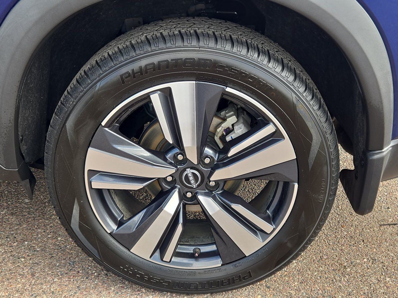 Used 2023 Nissan Rogue SL w/ SL Premium Package FWD image 34
