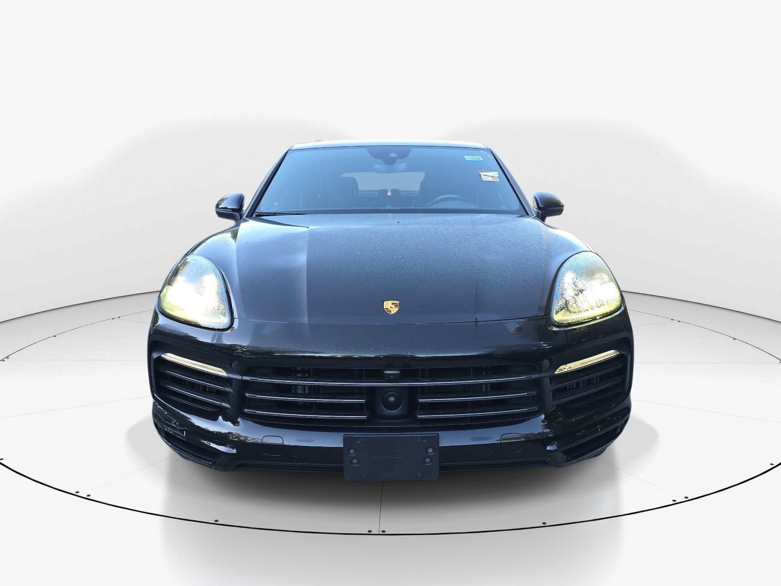Used 2023 Porsche Cayenne Platinum Edition AWD/4WD image 9