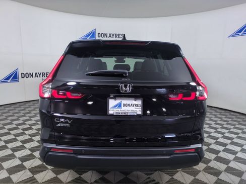 Certified 2026 Honda CR-V EX-L image 5