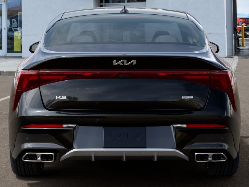 New 2027 Kia K5 GT FWD image 13