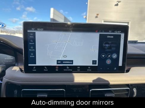 Certified 2023 Lincoln Nautilus Reserve w/ Equipment Group 202A image 29