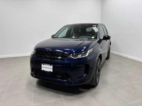 Used 2023 Land Rover Discovery Sport S R-Dynamic AWD/4WD image 2