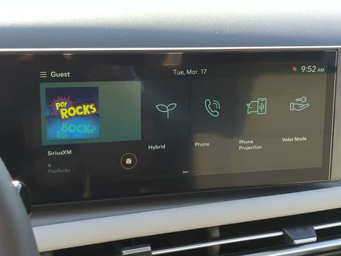 New 2026 Hyundai Tucson Blue SE image 29