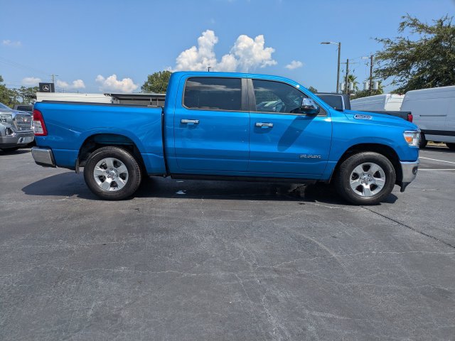 Used 2024 RAM 1500 Big Horn RWD image 4