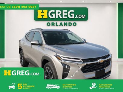 Used 2026 Chevrolet Trax LT