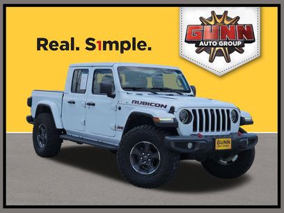Used 2023 Jeep Gladiator Rubicon w/ LED Lighting Group