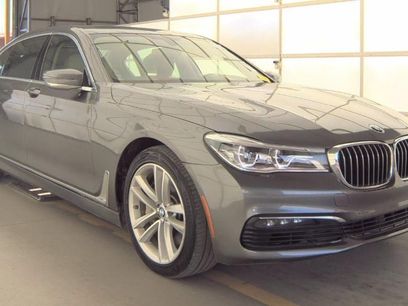 Used 2016 BMW 750i xDrive