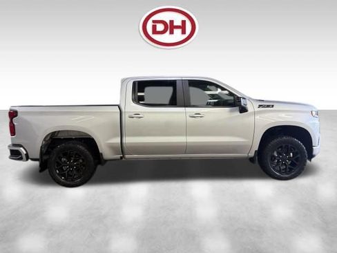 Used 2020 Chevrolet Silverado 1500 RST w/ All-Star Edition AWD/4WD image 2