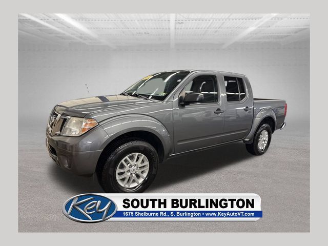 Used 2016 Nissan Frontier SV AWD/4WD image 1