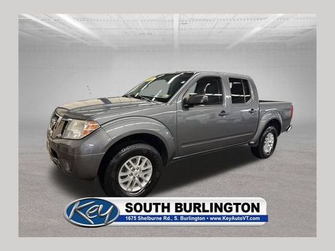 Used 2016 Nissan Frontier SV AWD/4WD image 1