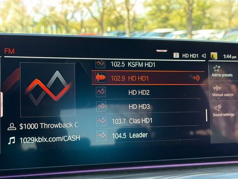 Certified 2023 BMW 540i w/ M Sport Package image 24