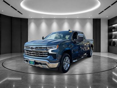 Certified 2024 Chevrolet Silverado 1500 LTZ w/ LTZ Premium Package