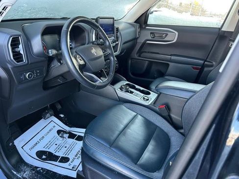 Used 2021 Ford Bronco Sport Outer Banks image 11