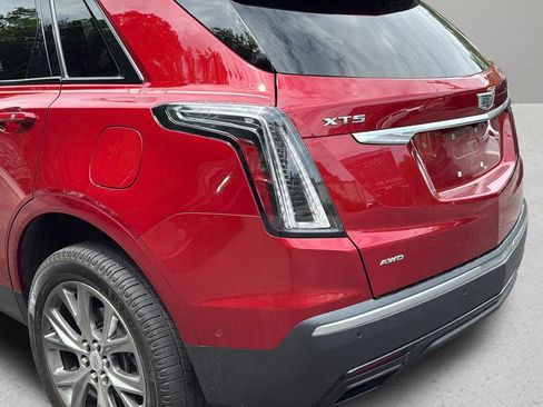 Used 2021 Cadillac XT5 Sportv AWD/4WD image 13