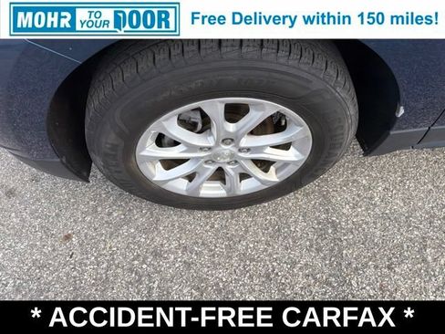 Used 2019 Chevrolet Equinox LT FWD image 11