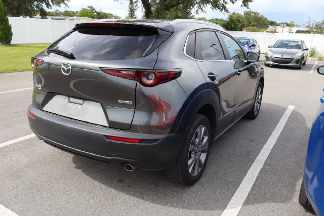 Used 2025 MAZDA CX-30 AWD 2.5 S w/ Preferred Package image 2