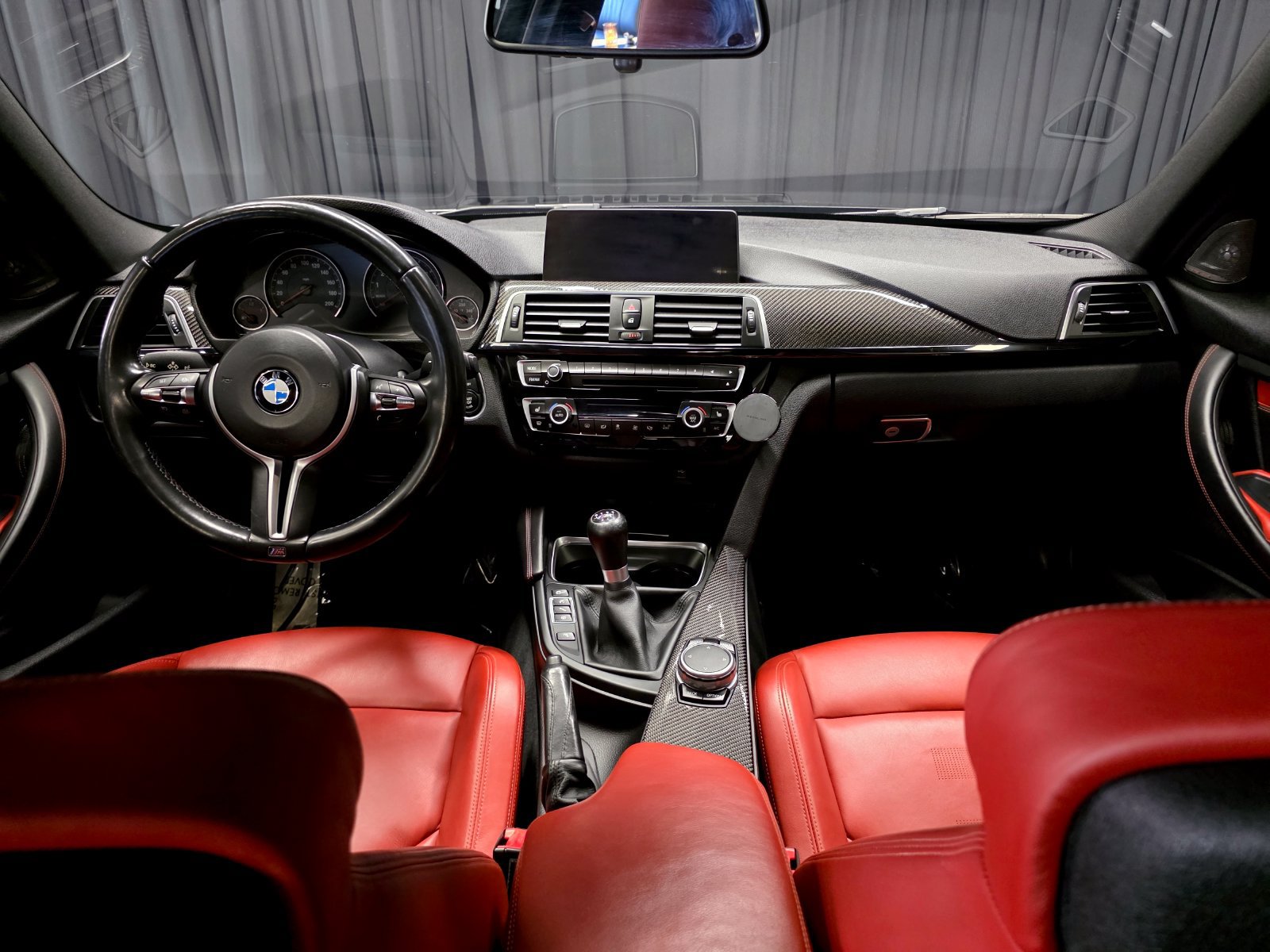 Used 2017 BMW M3 RWD image 22
