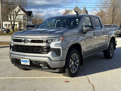 New 2026 Chevrolet Silverado 1500 RST