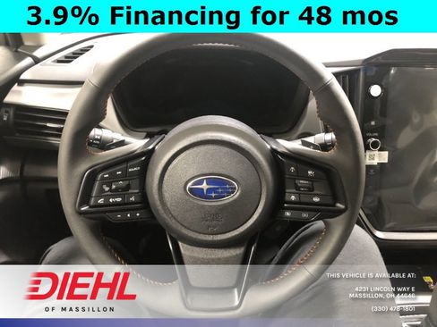 New 2026 Subaru Crosstrek 2.5i Limited image 23