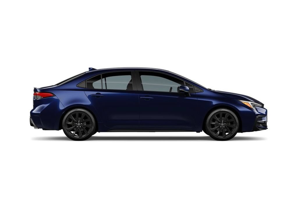 New 2026 Toyota Corolla SE FWD image 12