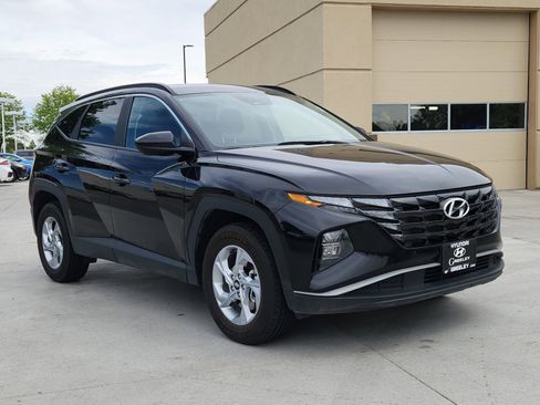 Used 2024 Hyundai Tucson SEL AWD/4WD image 7