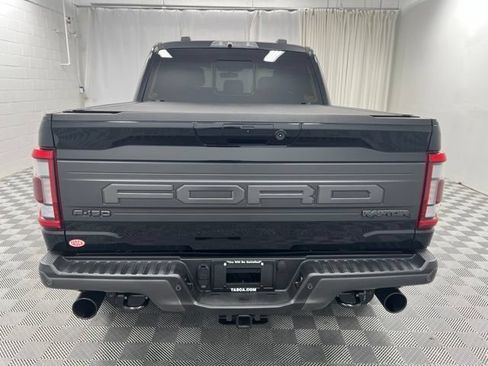 Used 2022 Ford F150 Raptor w/ Equipment Group 801A High AWD/4WD image 7