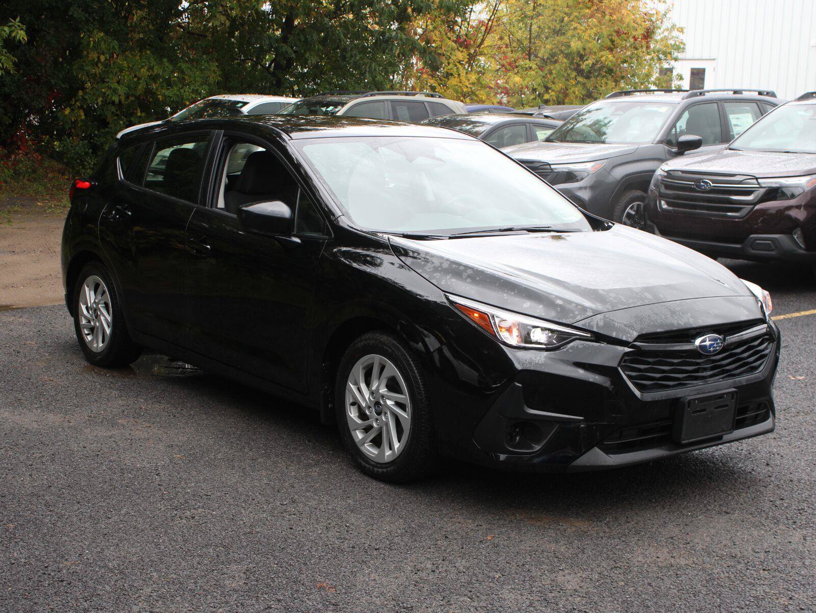 Used 2025 Subaru Impreza 2.0i AWD/4WD image 3