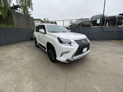 Used 2020 Lexus GX 460 Premium AWD/4WD image 8