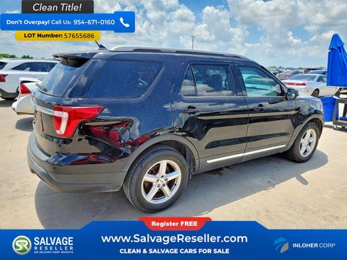 Used 2019 Ford Explorer XLT w/ Equipment Group 202A FWD image 4