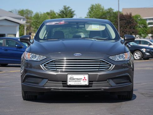 Used 2018 Ford Fusion S FWD image 8
