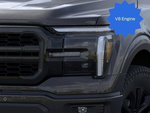 New 2026 Ford F150 Lariat w/ Equipment Group 501A Mid AWD/4WD image 18