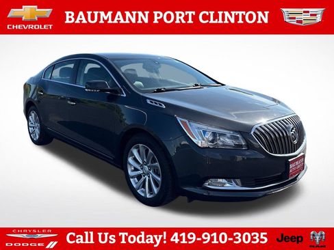 Used 2015 Buick LaCrosse Leather FWD image 8