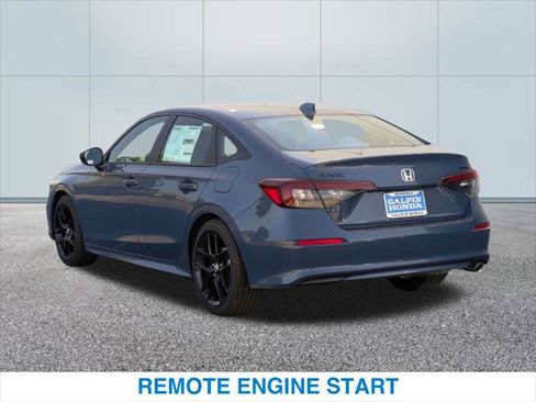 New 2026 Honda Civic Sport image 9
